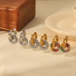 Earrings Concetta