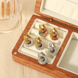 Earrings Concetta