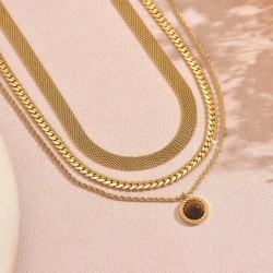 Set Nunziella - 3 Necklaces
